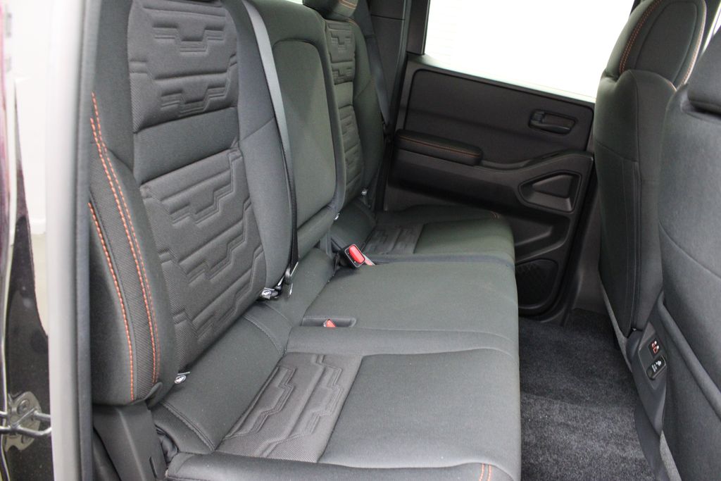 2026 Nissan Frontier PRO-X - Photo 18