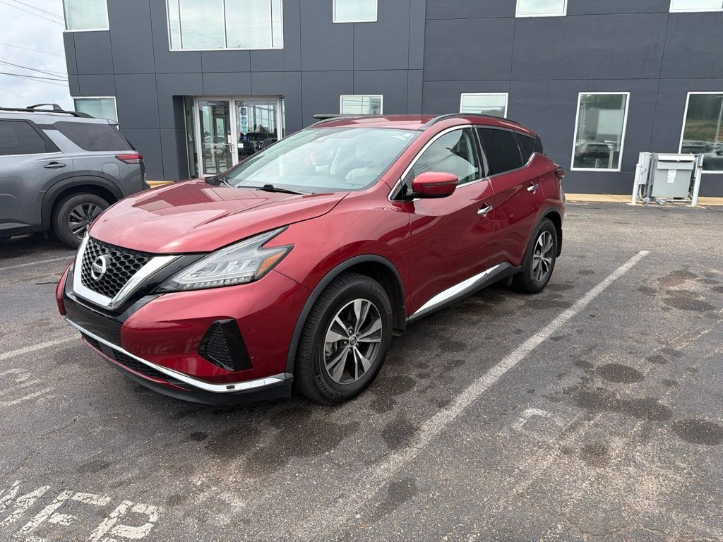 Used 2020 Nissan Murano SV SUV