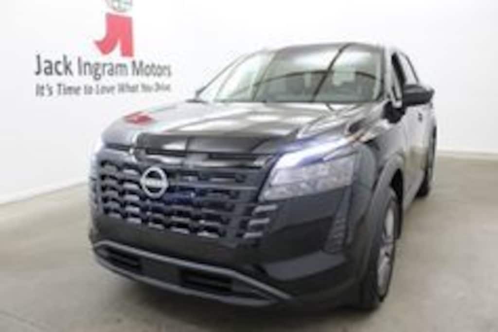 New 2026 Nissan Pathfinder S SUV