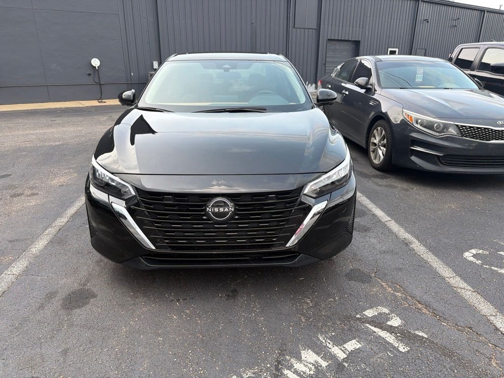 Used 2024 Nissan Sentra SV Sedan