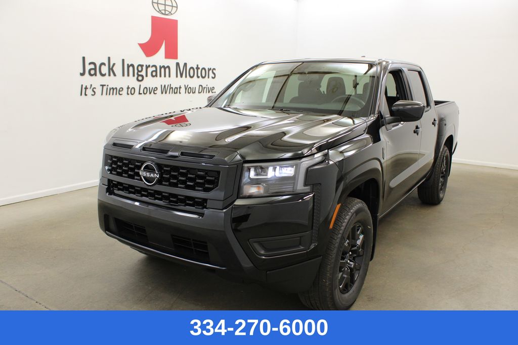 2026 Nissan Frontier SV Crew Cab 4X2 SWB's photo