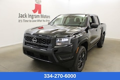 2026 Nissan Frontier SV Truck Crew Cab