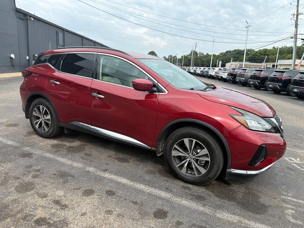 Used 2020 Nissan Murano SV SUV