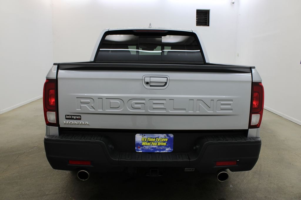 Used 2025 Honda Ridgeline RTL Truck Crew Cab