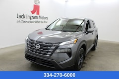 2026 Nissan Rogue SV SUV