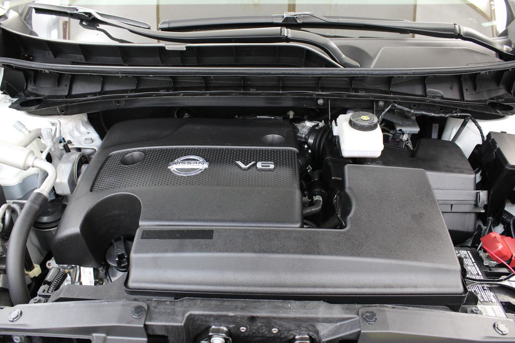 2024 Nissan Murano SV - Photo 29