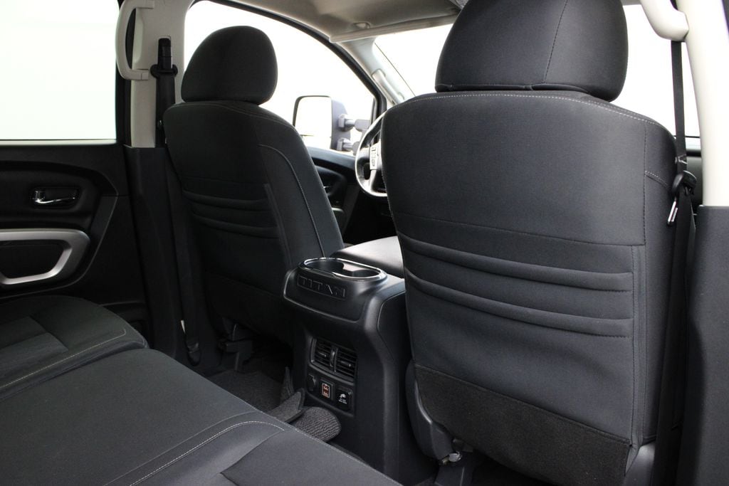 2019 Nissan Titan SV - Photo 21
