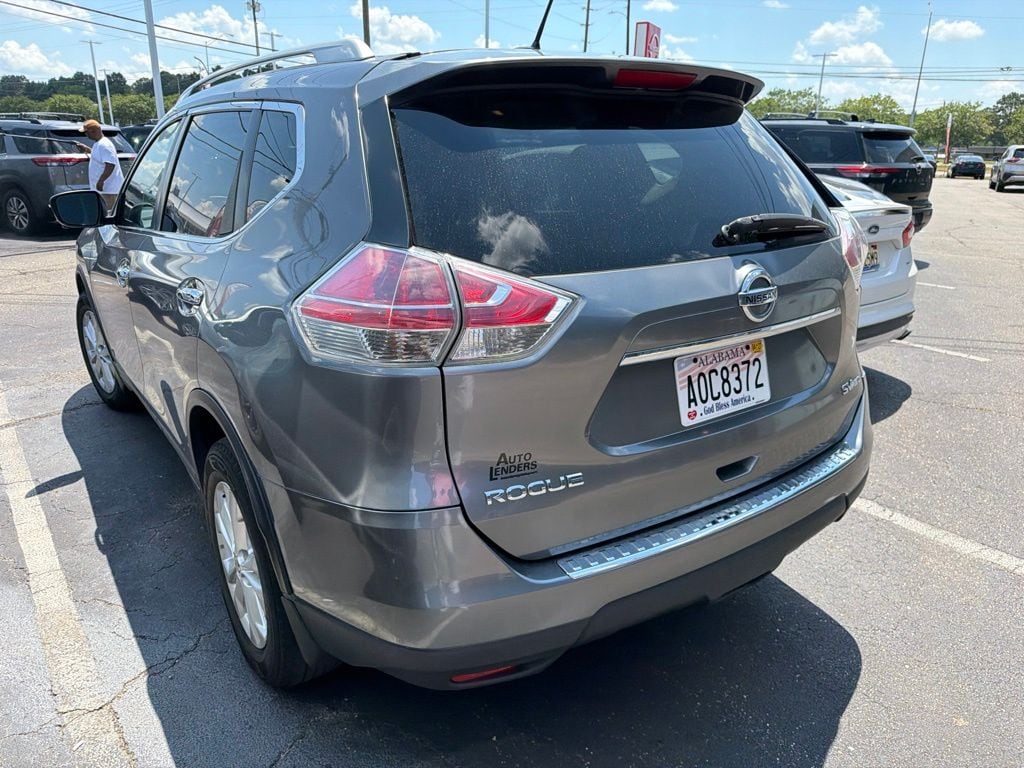 Used 2015 Nissan Rogue SV SUV
