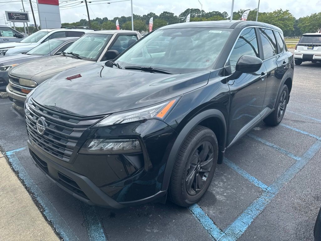 Certified 2026 Nissan Rogue SV SUV