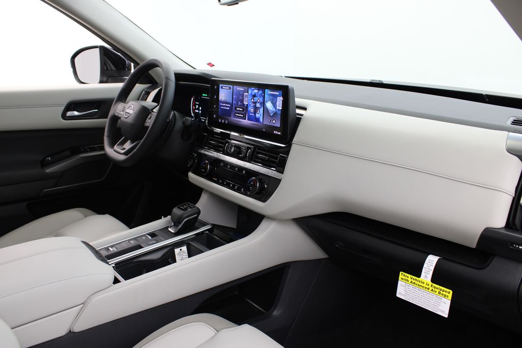 2026 Nissan Pathfinder SL - Photo 23
