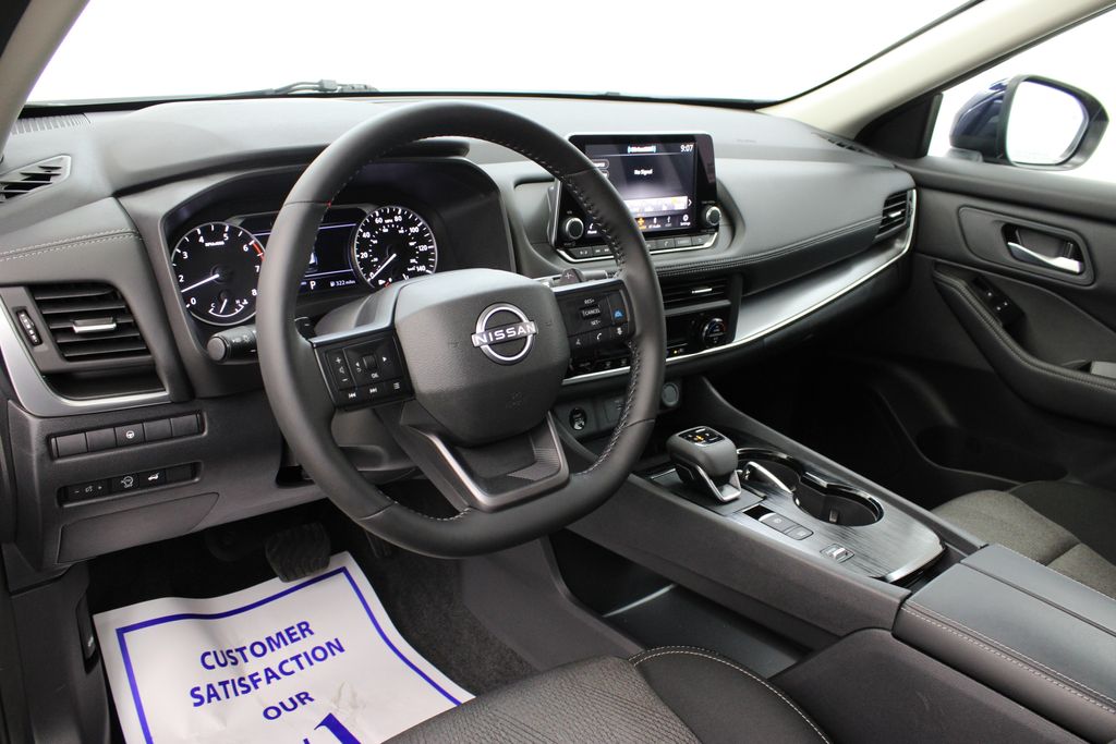 2026 Nissan Rogue SV - Photo 15