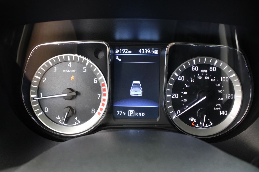 2019 Nissan Titan SV - Photo 10