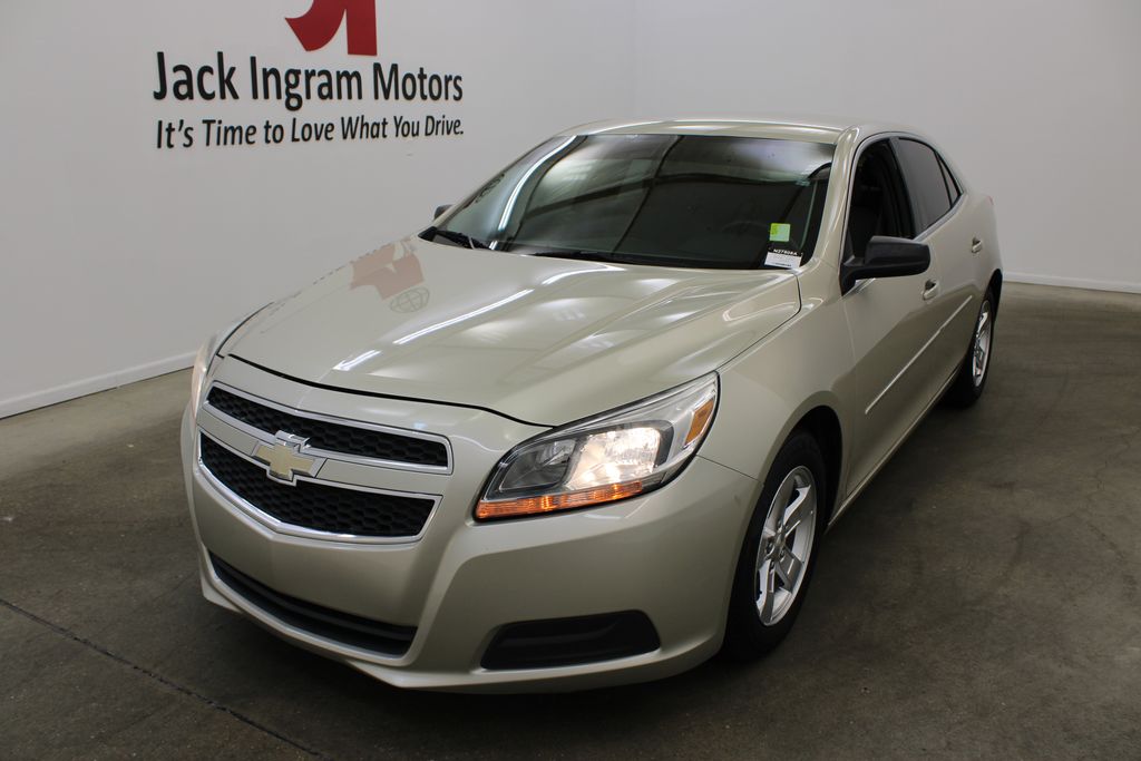 Used 2013 Chevrolet Malibu 1LS with VIN 1G11B5SA9DF202784 for sale in Montgomery, AL