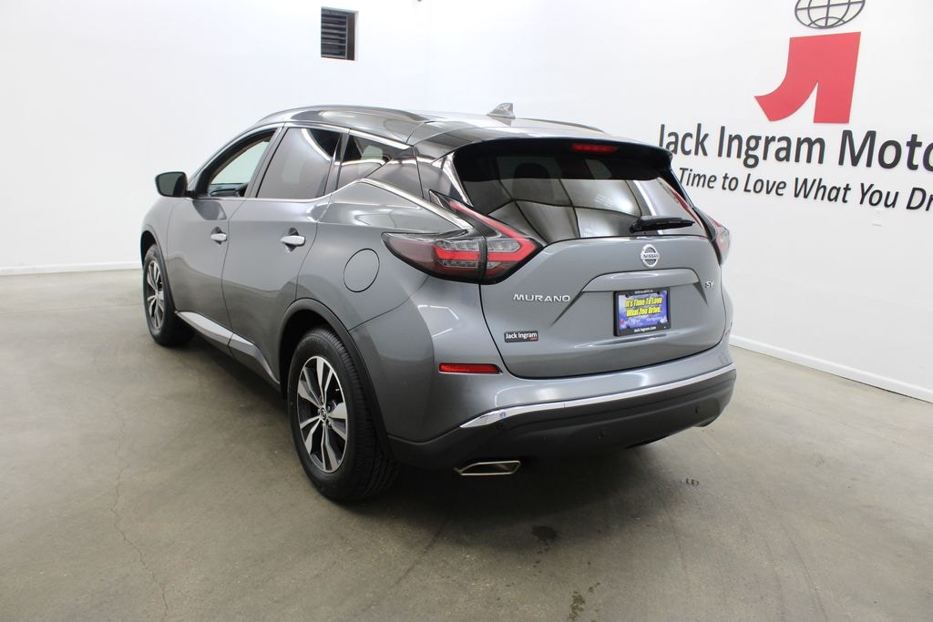 Used 2020 Nissan Murano SV SUV