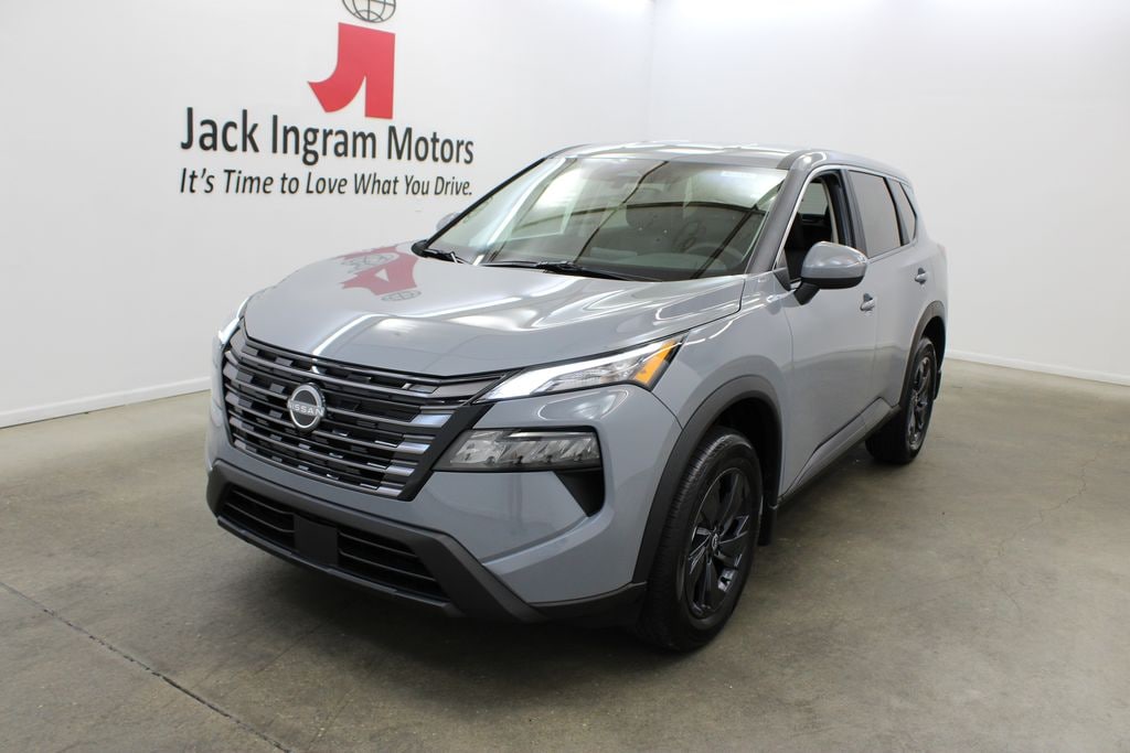 New 2026 Nissan Rogue SV SUV