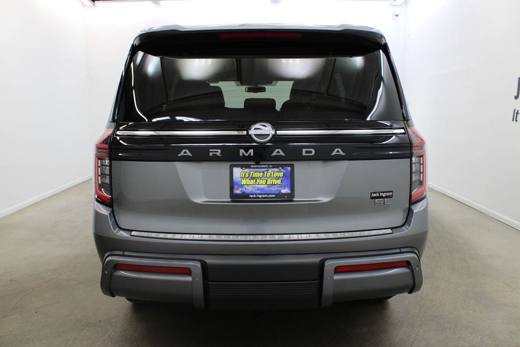 New 2026 Nissan Armada SL SUV