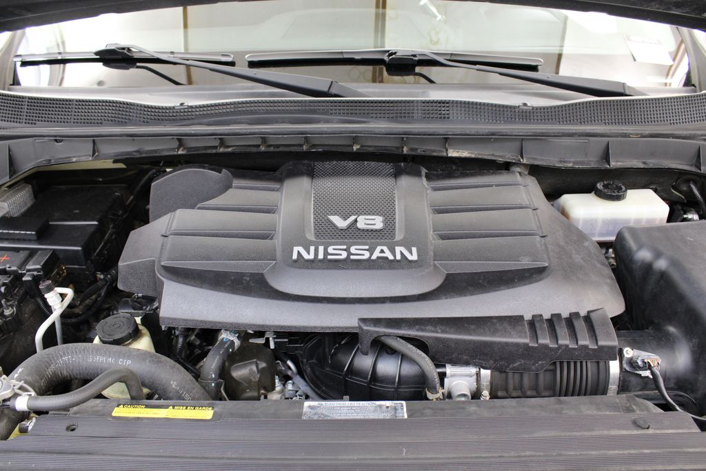 2019 Nissan Titan SV - Photo 31