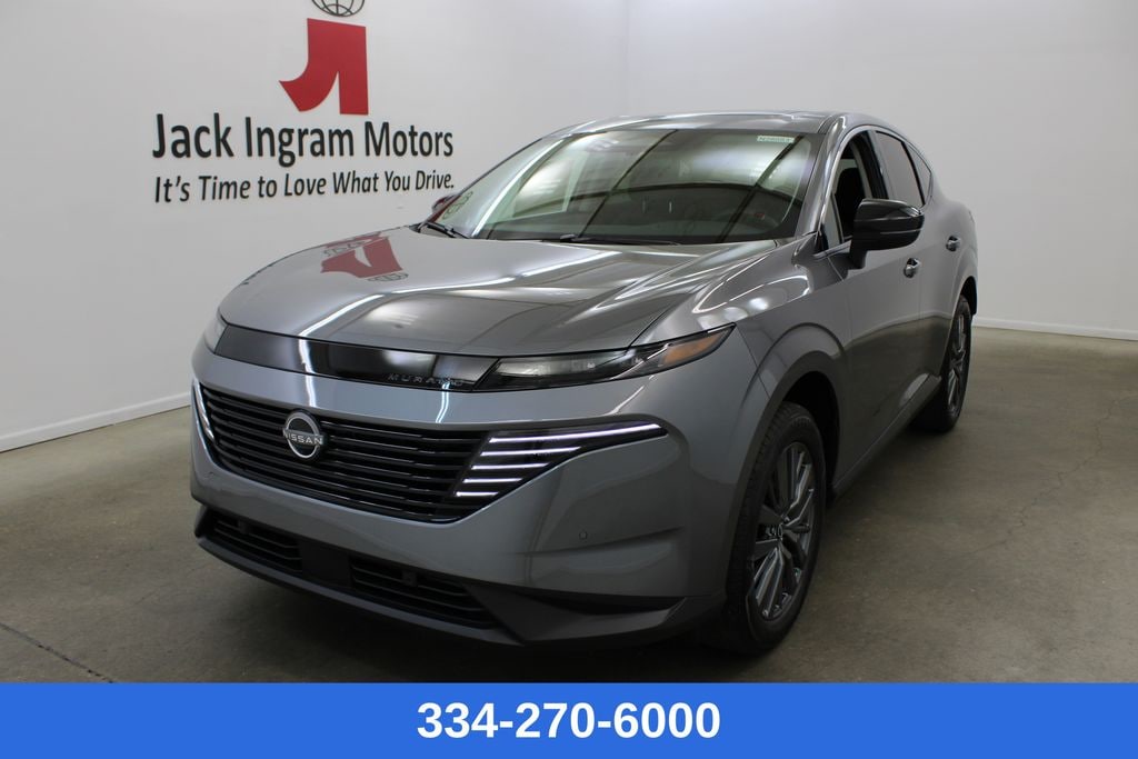 New 2026 Nissan Murano SL SUV