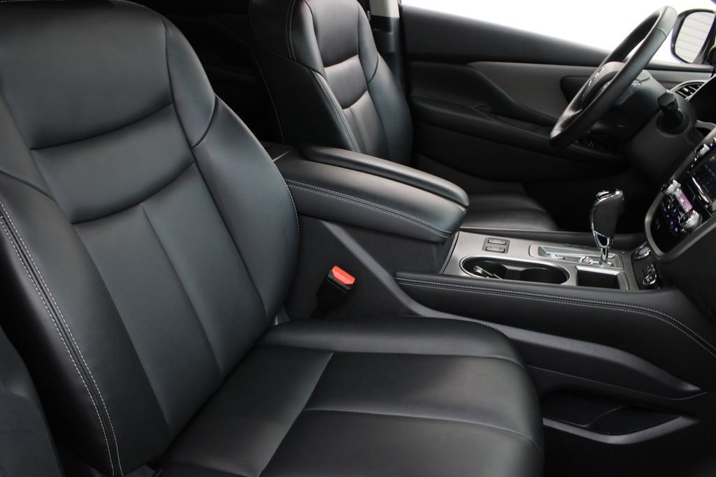 2024 Nissan Murano SV - Photo 22