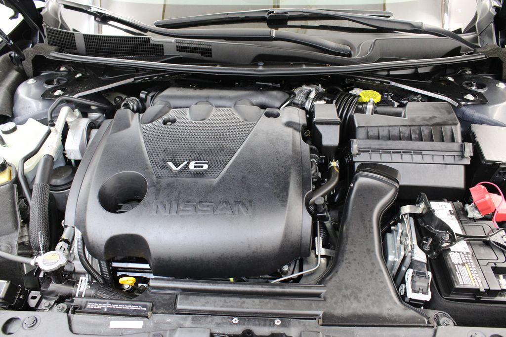 2023 Nissan Maxima Platinum - Photo 35
