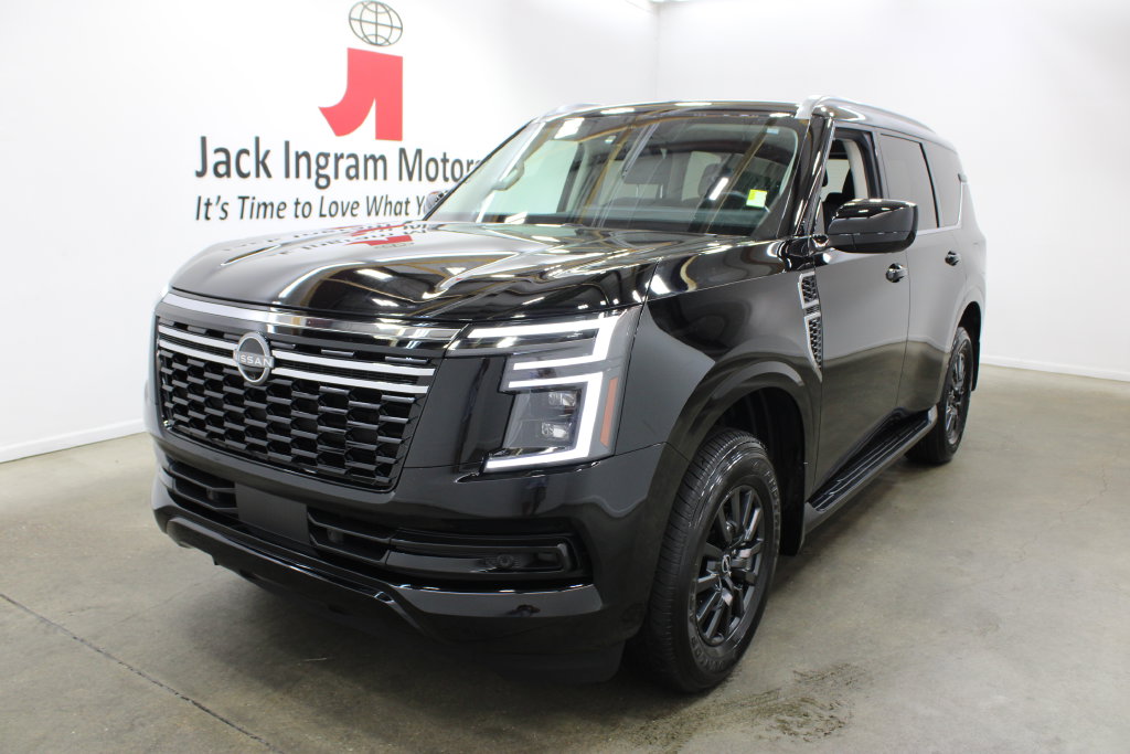 Used 2025 Nissan Armada SV SUV