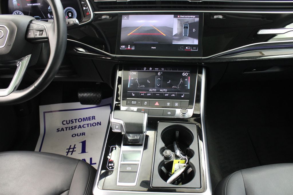 2022 Audi Q7 Premium - Photo 23