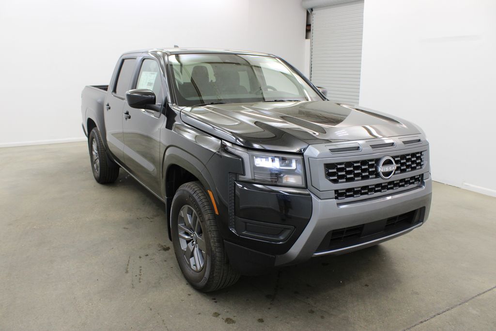 2026 Nissan Frontier SV - Photo 6