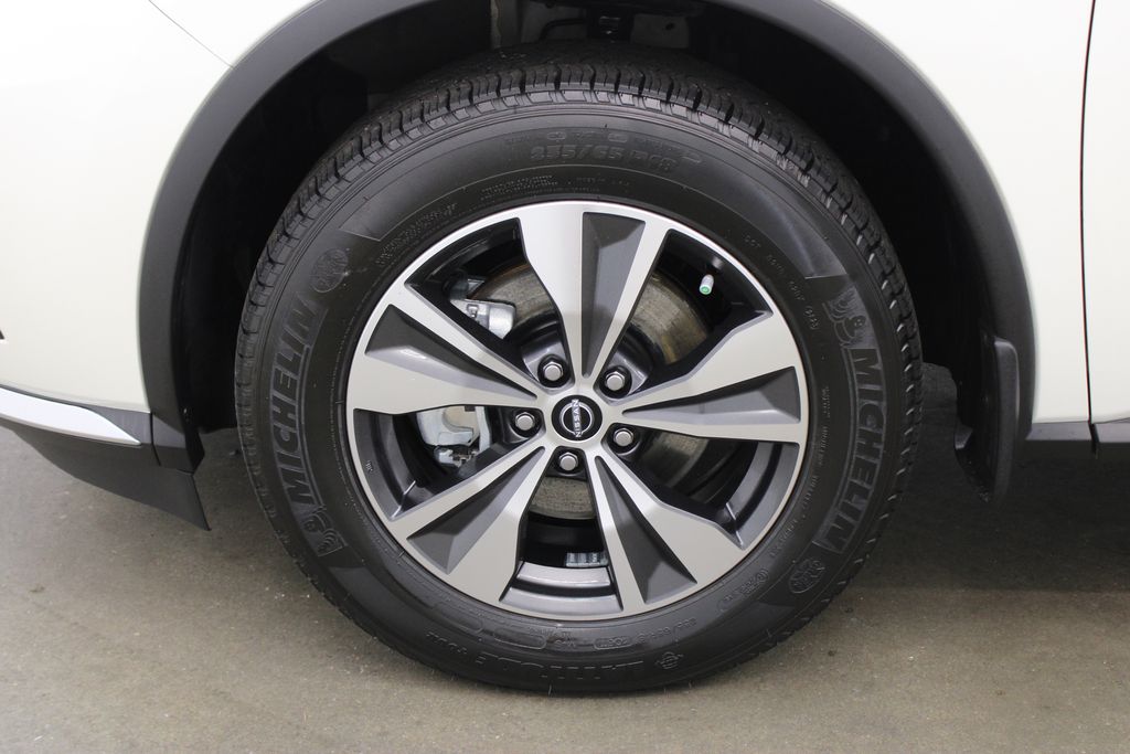 2024 Nissan Murano SV - Photo 26