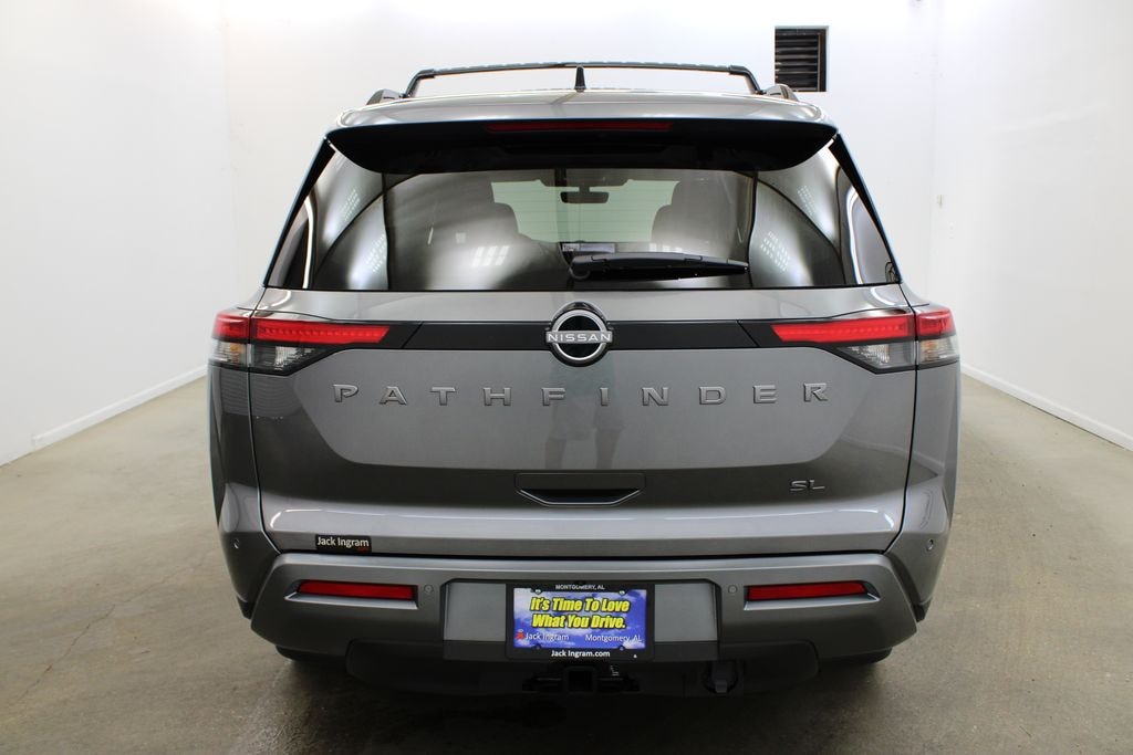 New 2026 Nissan Pathfinder SL SUV