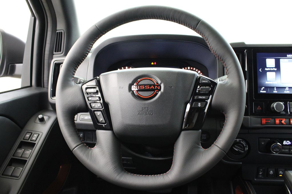2026 Nissan Frontier PRO-4X - Photo 21