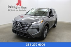 2026 Nissan Rogue S SUV