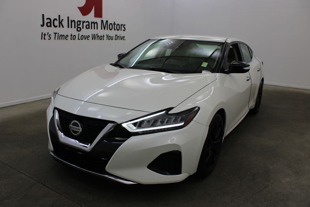 Used 2020 Nissan Maxima 3.5 SV Sedan