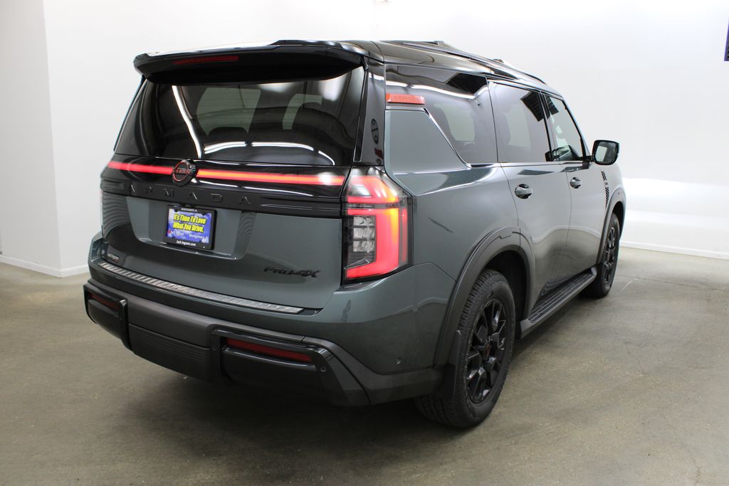 2026 Nissan Armada PRO-4X - Photo 5