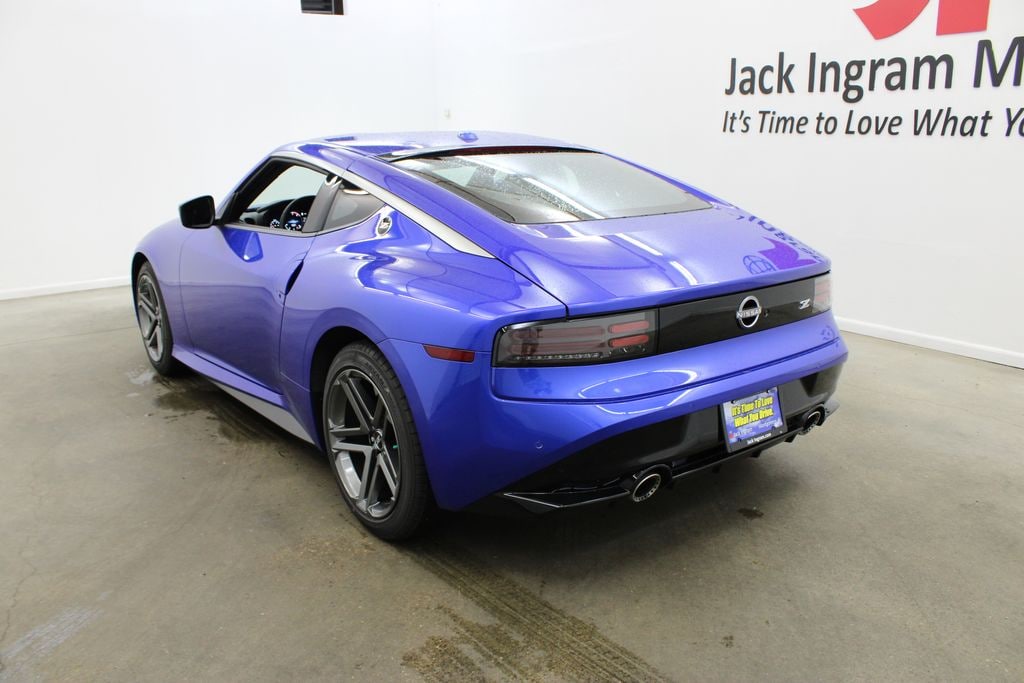 New 2026 Nissan Z Sport Coupe