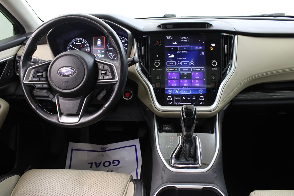 2022 Subaru Outback Limited - Photo 9