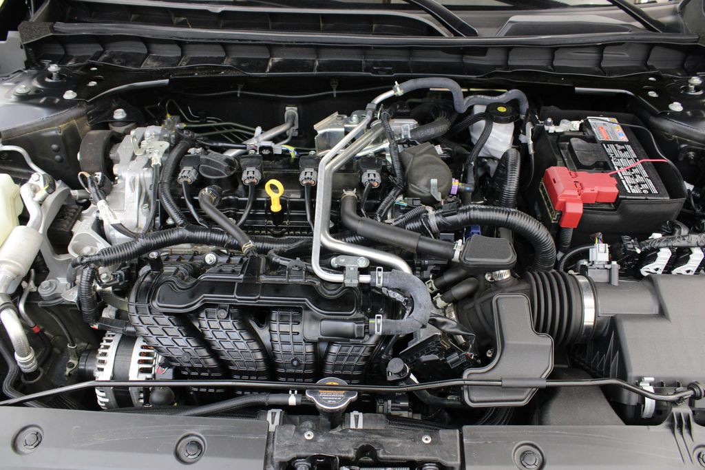 2025 Nissan Altima SV - Photo 30