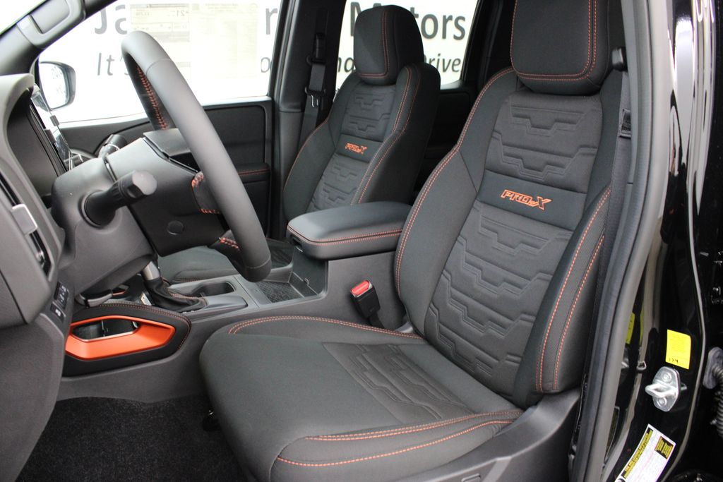 2026 Nissan Frontier PRO-X - Photo 13