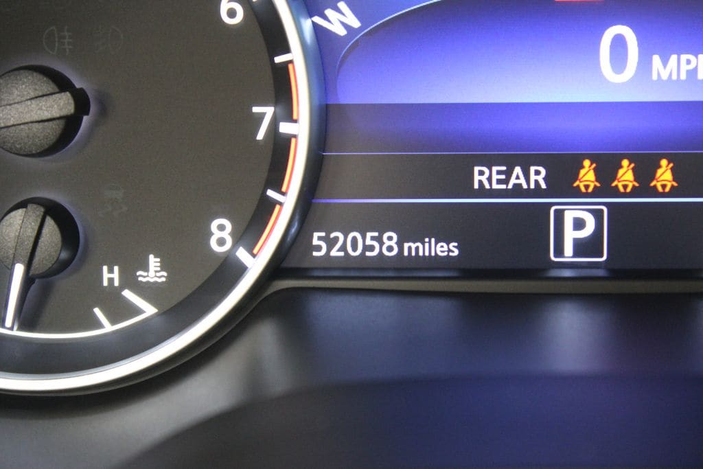 2023 Nissan Maxima Platinum - Photo 11