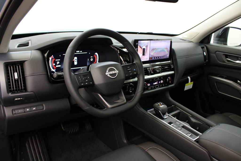 2026 Nissan Pathfinder SL - Photo 15
