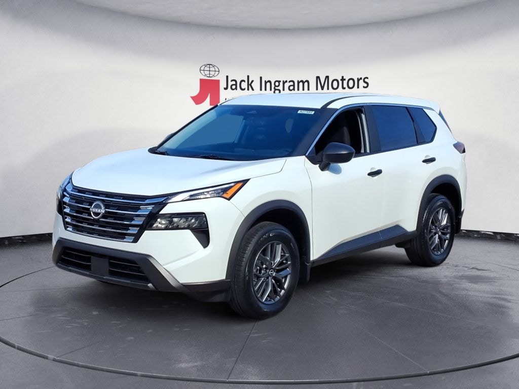 Used 2026 Nissan Rogue SUV