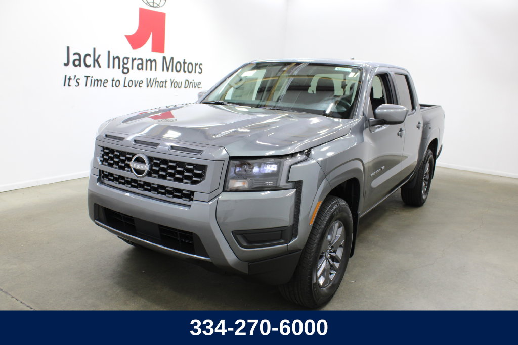  Nissan Frontier