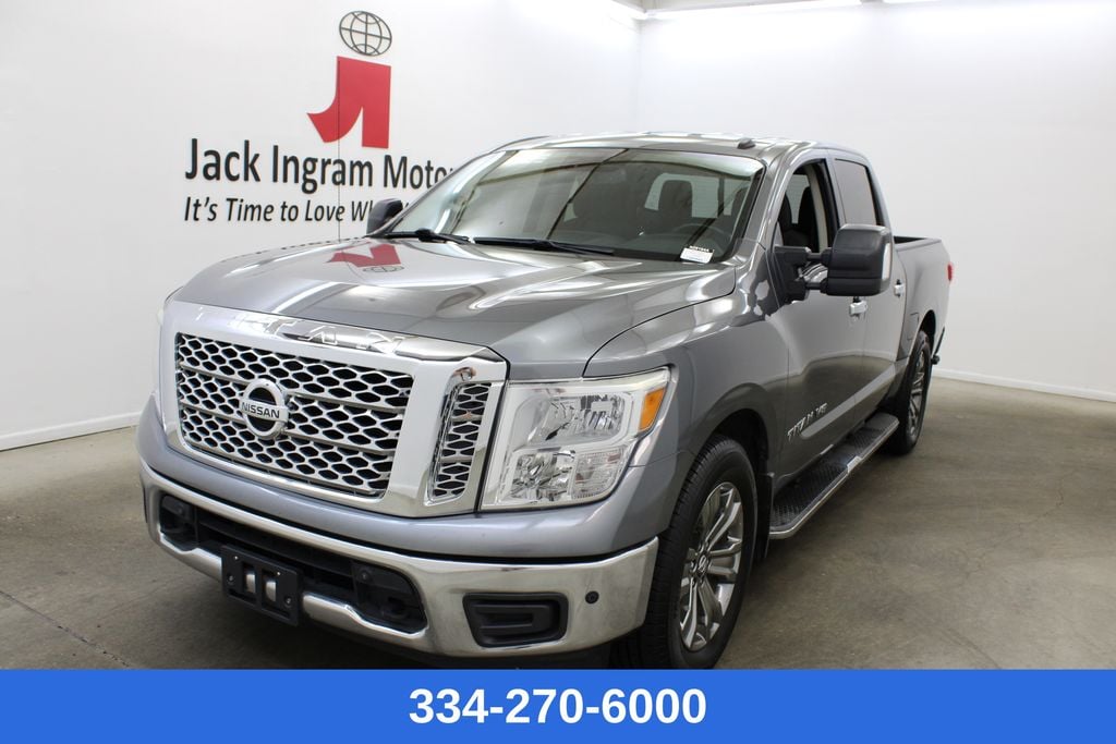 2019 Nissan Titan