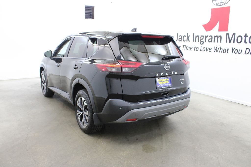 Used 2023 Nissan Rogue SV SUV