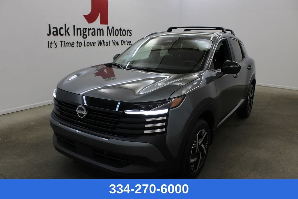 2026 Nissan Kicks 2.0 SV's photo