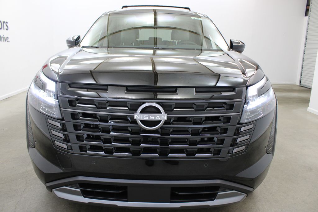 2026 Nissan Pathfinder SL - Photo 7