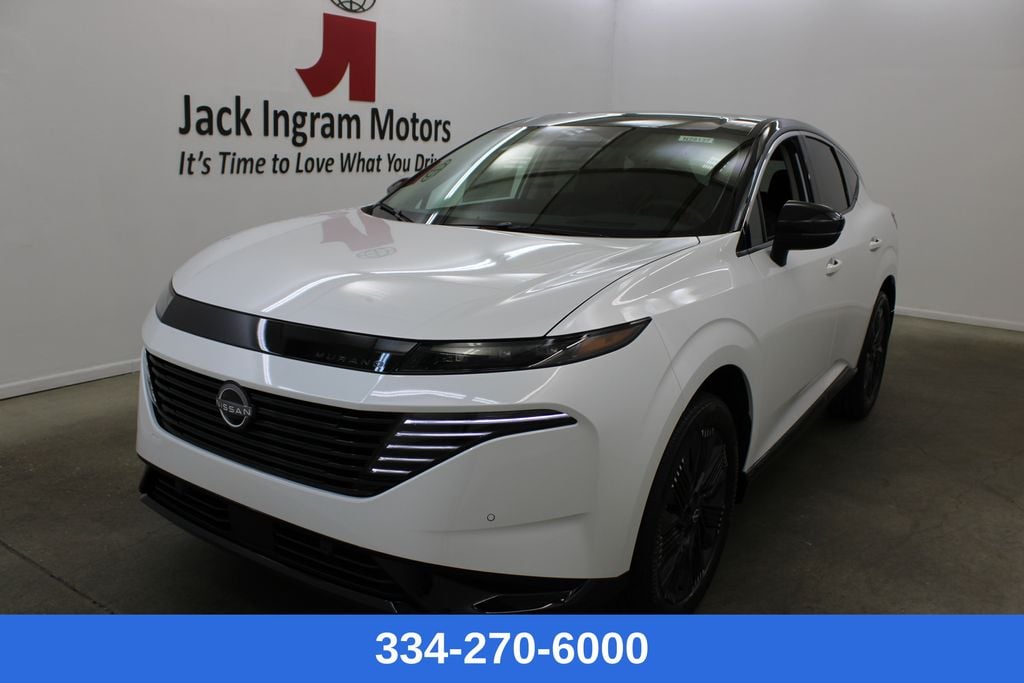 2026 Nissan Murano Platinum AWD's photo