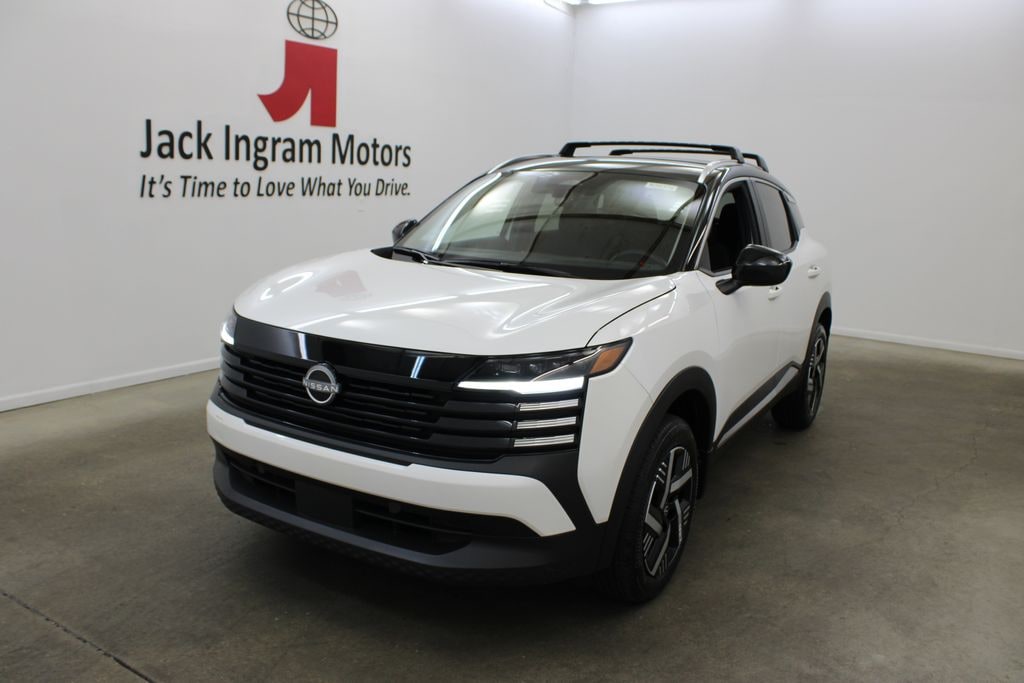 New 2026 Nissan Kicks SV SUV
