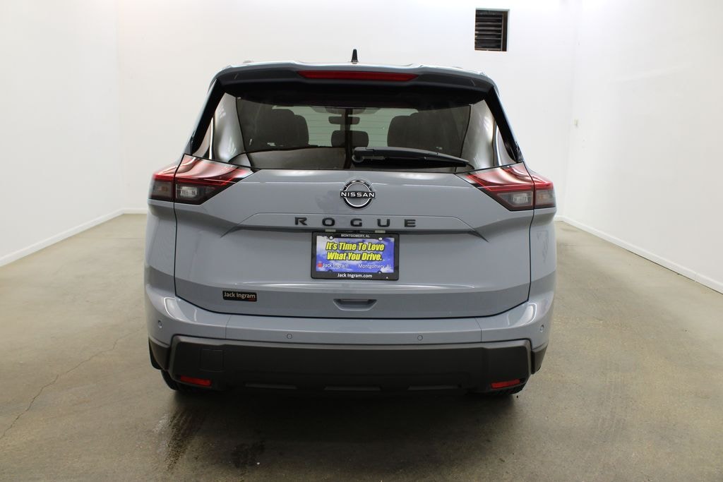 New 2026 Nissan Rogue Dark Armor SUV