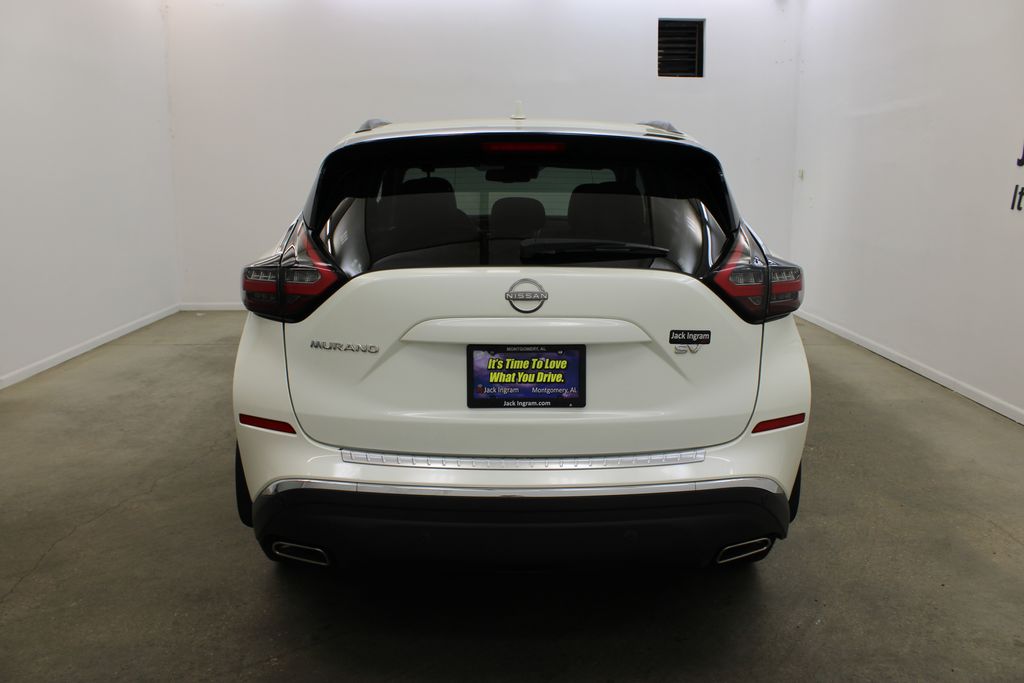 2024 Nissan Murano SV - Photo 4