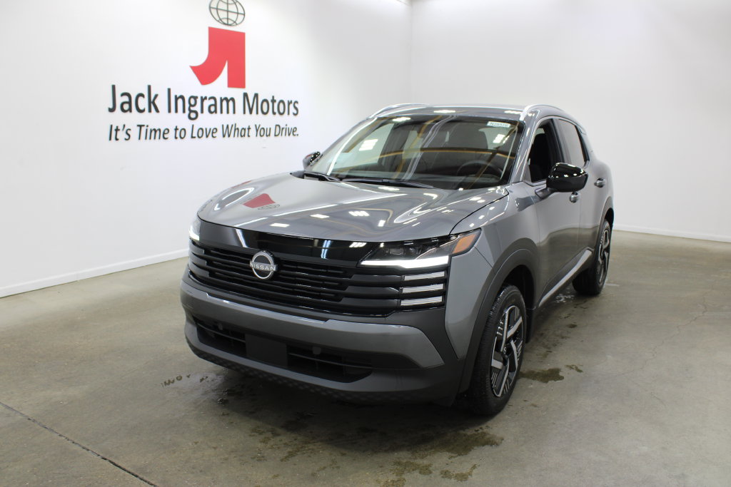 New 2027 Nissan Kicks SV SUV